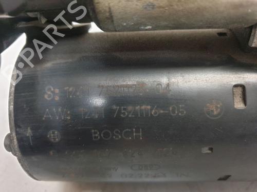 Starter BMW 1 (E81) 120 i | BP36655810M8 - Image 8