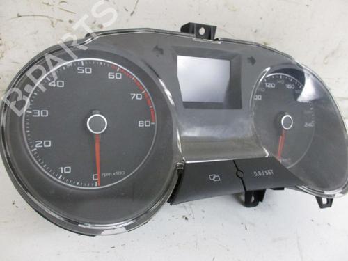 Display monitor SEAT IBIZA IV SC (6J1, 6P5) 1.4 | BP28307453C48 