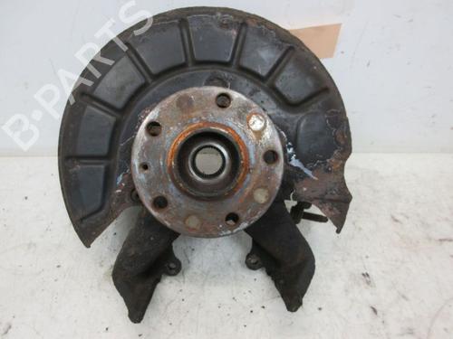 Fusée avant gauche SEAT ALTEA (5P1) 1.6 (102 hp) 31701887