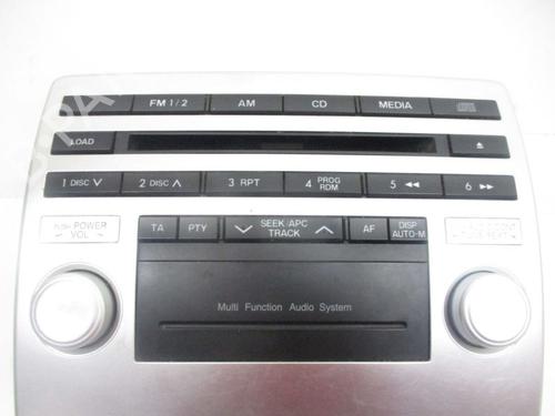 Radio MAZDA 5 (CR) 2.0 CD (CR19) | BP37111992E6 - Image 3