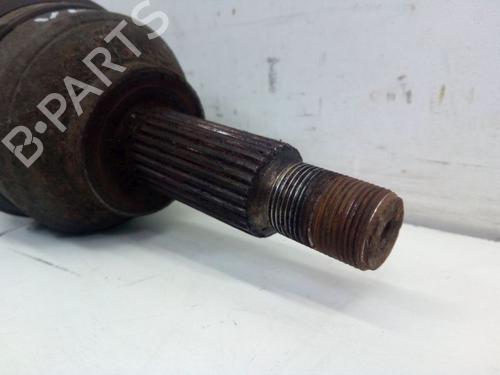 Left front driveshaft RENAULT TRAFIC II Van (FL) 1.9 dCi 100 (FL0C, FL0K, FL0B) | BP29109488M38  - Image 7