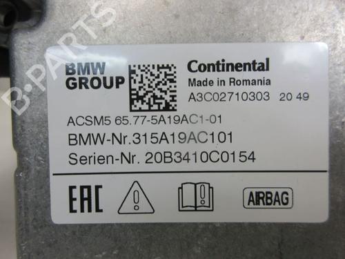 Control unit BMW 5 (G30, F90) 520 i | BP37131726M11  - Image 7