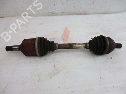 Left front driveshaft FORD GALAXY II (WA6) 2.0 EcoBoost | BP18792276M38 