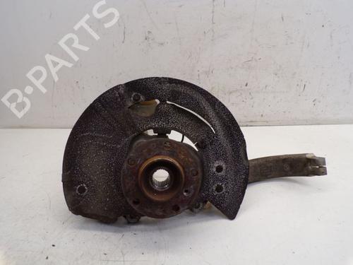 Used Left front steering knuckle BMW X5 (E70) xDrive 35 d (286 hp) 29090418