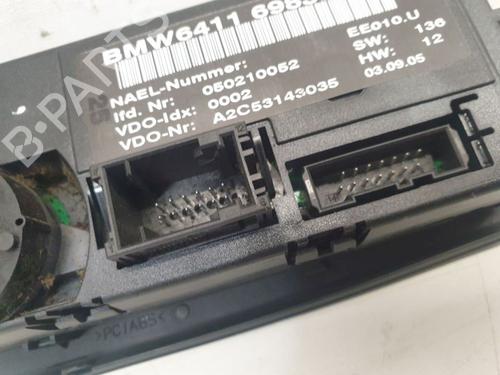 Climate control BMW 1 (E87) 116 i | BP34738101I5 - Image 9