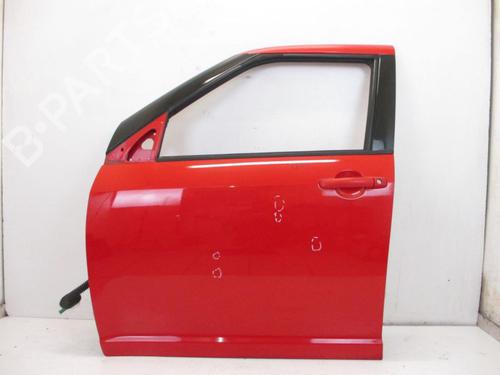 Used Left front door SUZUKI SWIFT III (MZ, EZ) 1.3 (RS413, ZC11S) (92 hp) 26647503