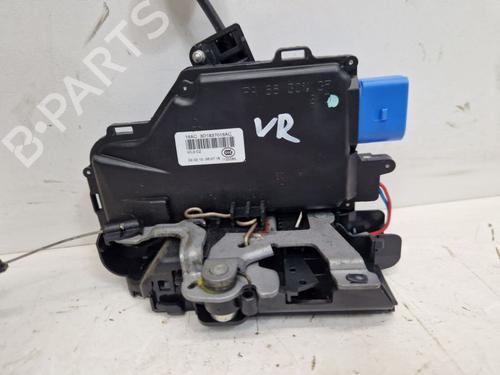 Front right lock VW TOURAN (1T1, 1T2) 1.4 TSI | BP29108320C97 