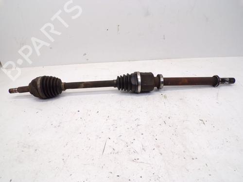Used Right front driveshaft RENAULT CLIO III (BR0/1, CR0/1) 1.6 16V (BR09, BR0T, CR09, CR0T) (88 hp) 18802590