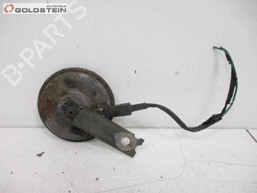 Clacson Clacson MITSUBISHI GRANDIS (NA_W) 2.0 DI-D (NA8W) (136 hp) 37109047 37109047