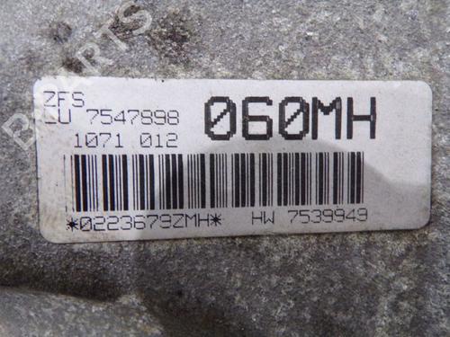 Gearbox BMW 5 (E60) 530 i | BP29095361M3 - Image 8
