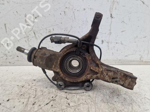 Left front steering knuckle CITROËN C4 II (NC_) 1.6 VTi 120 (NC5FS0, NC5FS9) | BP38028496M25 - Image 4