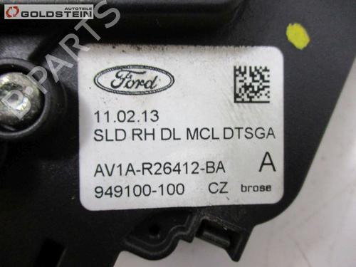 Rear right lock FORD B-MAX (JK) 1.5 TDCi | BP18764542C99 