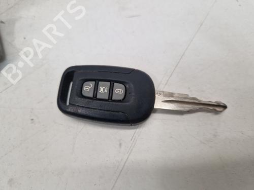 Ignition barrel CHEVROLET CAPTIVA (C100, C140) 2.4 | BP37448522M48 - Image 9