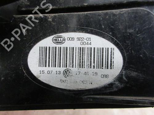 Left taillight VW GOLF VI (5K1) 1.4 TSI | BP29096065C34 