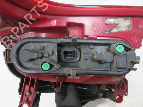 Left taillight PEUGEOT 5008 (0U_, 0E_) 2.0 HDi 136 / BlueHDi 136 | BP22565243C34 
