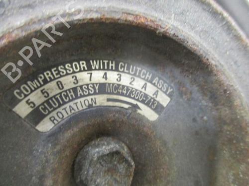 AC compressor JEEP WRANGLER II (TJ) 4.0 | BP28174436M34 