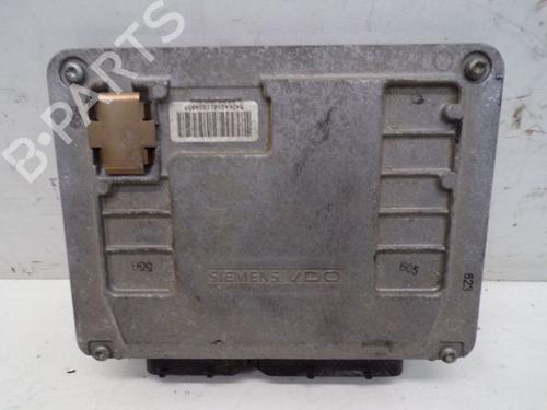 Engine control unit (ECU) VW GOLF PLUS V (5M1, 521) 1.6 | BP38027209M57 - Image 3
