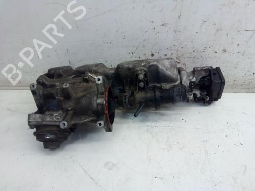 Intake manifold MERCEDES-BENZ A-CLASS (W169) A 200 CDI (169.008, 169.308) | BP27662291M70 