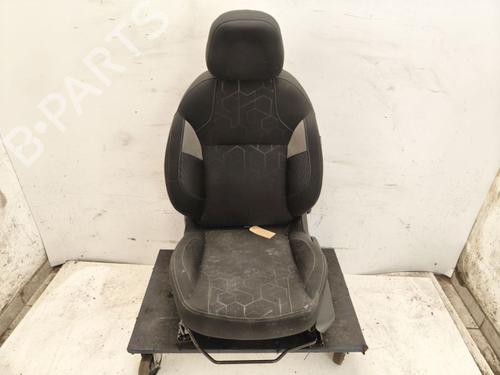 Used Left front seat Left front seat PEUGEOT 2008 I (CU_) 1.6 HDi (92 hp) 39742669 39742669
