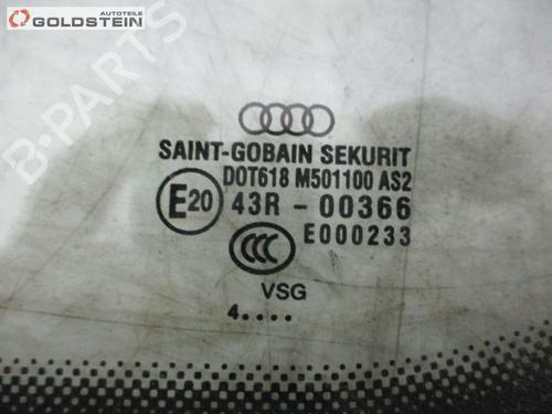 Rear right door window AUDI A8 D3 (4E2, 4E8) 4.2 TDI quattro | BP13762644C21 