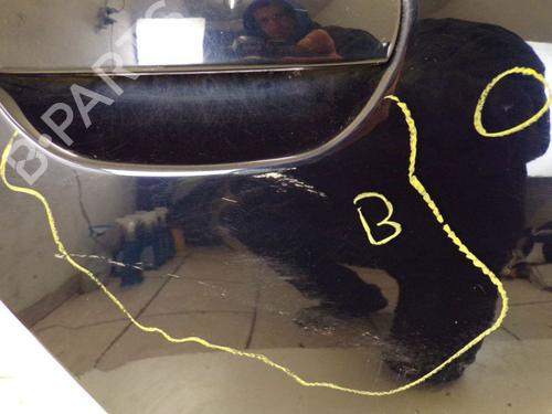 Right rear door AUDI A6 C6 (4F2) 2.4 | BP22699088C5 