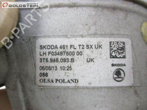 Left tailgate light SKODA SUPERB II (3T4) 2.0 TDI | BP37100598C79 - Image 4