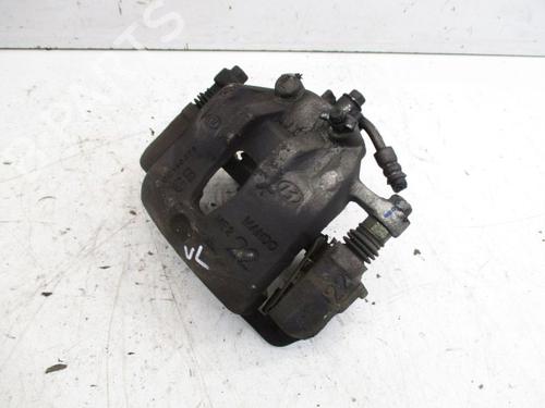 Left front brake caliper HYUNDAI i20 II (GB, IB) 1.0 T-GDI | BP30667888M105