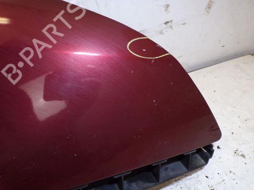 Left front fenders SAAB 9-3 (YS3F, E79, D79, D75) 2.0 t | BP19291520C41 