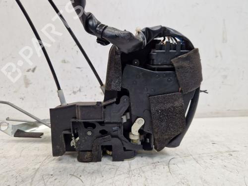 Front left lock MAZDA CX-7 (ER) 2.2 MZR-CD AWD (ER10A) | BP36655756C98  - Image 5