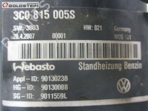 Electronic module VW PASSAT B6 Variant (3C5) 2.0 TFSI | BP37107601M83 - Image 4