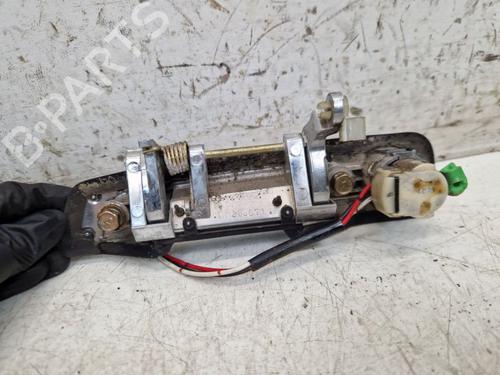 Front right exterior door handle MITSUBISHI PAJERO PININ I (H6_W, H7_W) 2.0 GDI (H67W, H77W) | BP29106691C129 