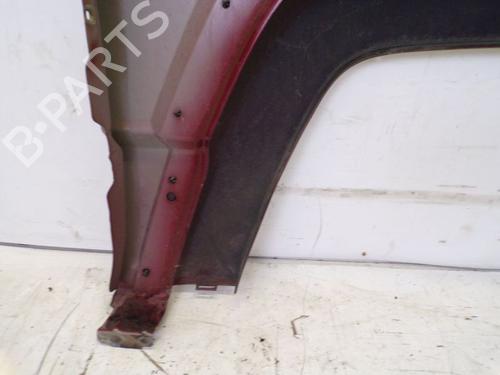 Left front fenders JEEP CHEROKEE (KJ) 3.7 4x4 | BP18802208C41 