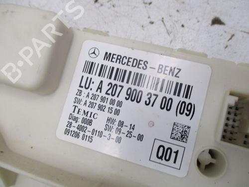 Control unit MERCEDES-BENZ E-CLASS Coupe (C207) E 350 CDI (207.322) | BP18804068M11 