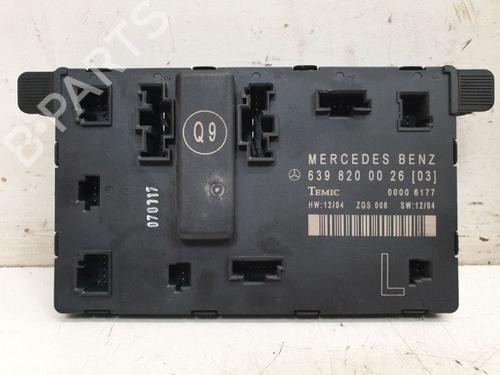 Control unit MERCEDES-BENZ VITO Bus (W639) 109 CDI (639.701, 639.703, 639.705) | BP37232914M11 - Image 2