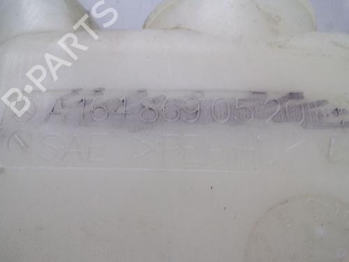 Front windshield wiper arm MERCEDES-BENZ M-CLASS (W164) ML 350 4-matic (164.186) | BP29085156C143