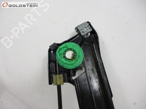 Front left window mechanism CITROËN C6 (TD_) 2.7 HDi | BP18789941C22