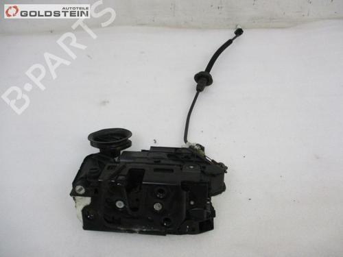 Used Rear left lock VW GOLF VI (5K1) 1.4 (80 hp) 18757120
