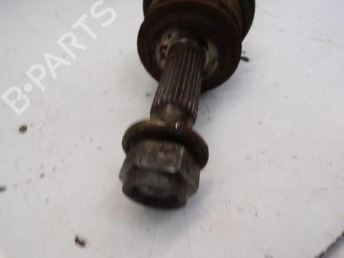 Left front driveshaft SMART FORFOUR (454) 1.1 (454.030) | BP29095275M38 