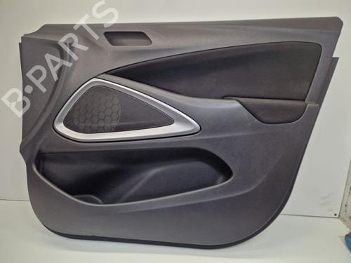 Front right panel OPEL CROSSLAND X / CROSSLAND (P17, P2QO) 1.2 (75) | BP39008481C59 - Image 2