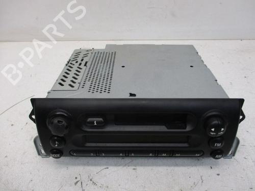Used Radio MINI MINI (R50, R53) One (90 hp) 18801140