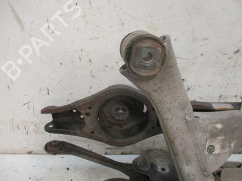 Rear axle AUDI A3 (8P1) 3.2 V6 quattro | BP19291077M2 