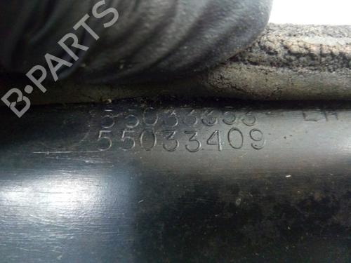Andre JEEP GRAND CHEROKEE I (ZJ, ZG) 5.2 4x4 (Z) | BP29103460O1 