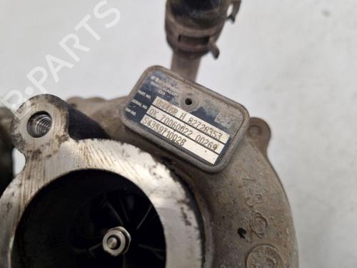 Turbocharger/Supercharger RENAULT CLIO IV Grandtour (KH_) 1.5 dCi 75 | BP32343724M71 