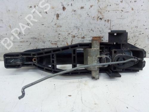 Front left exterior door handle FORD S-MAX (WA6) 2.0 TDCi | BP29107119C128 