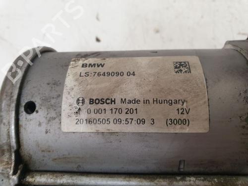 Startmotor MINI MINI (F56) One First | BP36655636M8 - Image 7