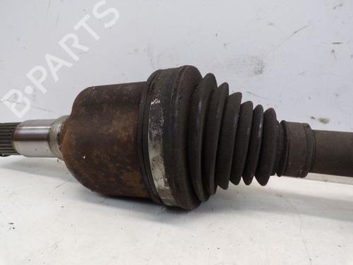 Left front driveshaft CHRYSLER GRAND VOYAGER V (RT) 3.6 | BP37131042M38 - Image 4