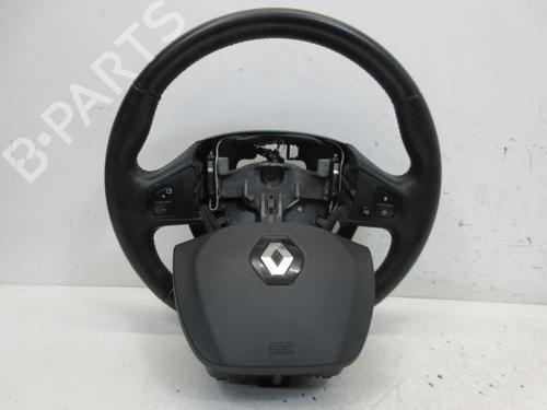 Used Steering wheel RENAULT ZOE (BFM_) ZOE (88 hp) 23000475