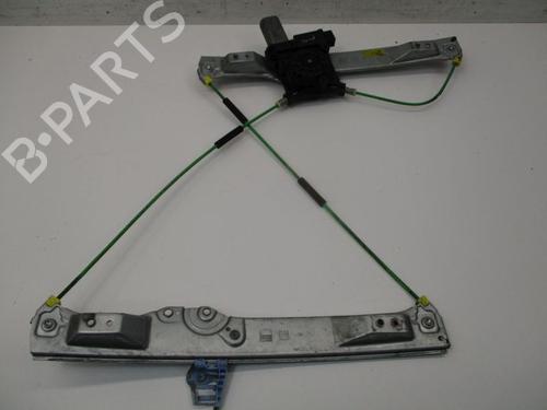 Front left window mechanism OPEL CORSA D (S07) 1.0 (L08, L68) | BP37128175C22 - Image 4