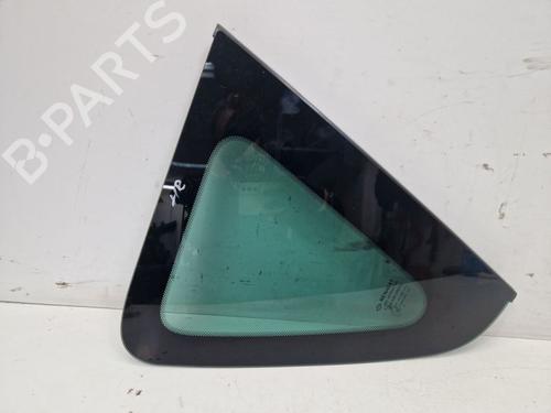Dør rude ventre bagtil Dør rude ventre bagtil RENAULT SCÉNIC III (JZ0/1_) 1.2 TCe (JZ16) (132 hp) 39742738 39742738