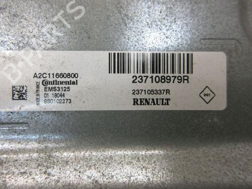 Engine control unit (ECU) RENAULT CLIO IV (BH_) 1.2 16V | BP37131900M57 - Image 5